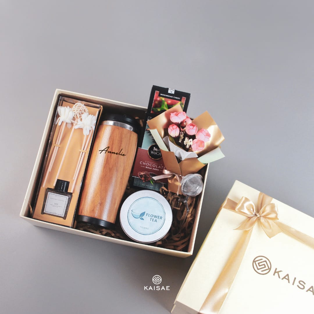 Build a Box - Mulai Buat Gift Box